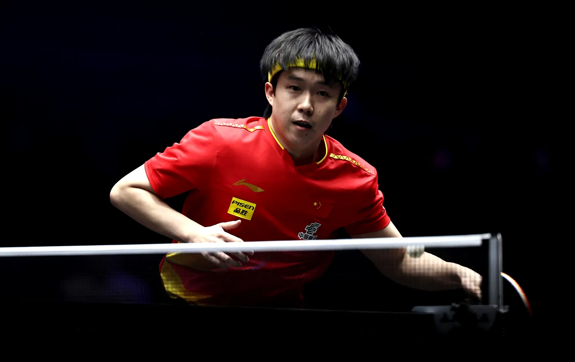  王楚钦被禁赛原因 